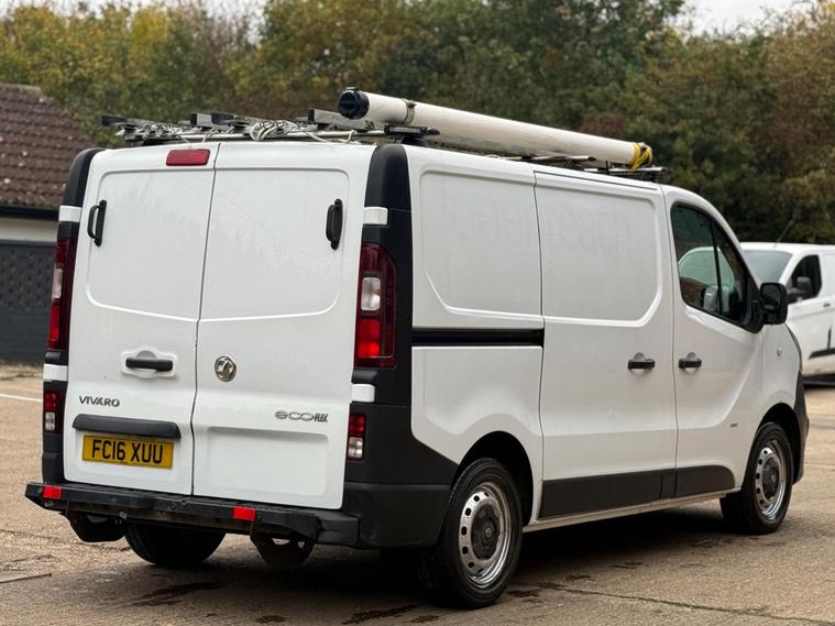Vauxhall Vauxhall Vivaro