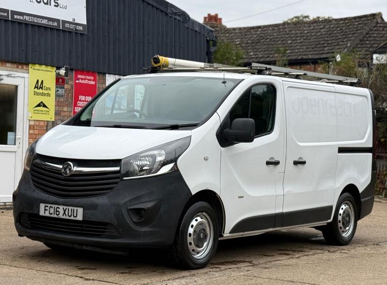 Vauxhall Vauxhall Vivaro