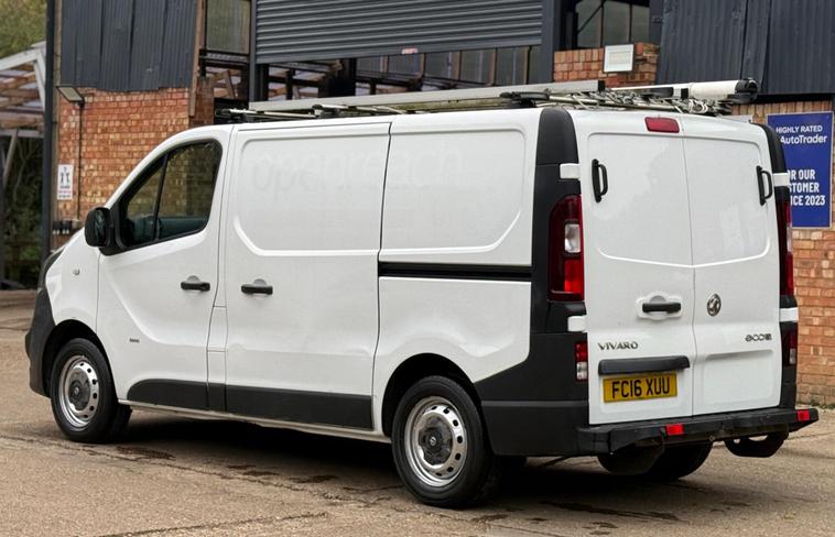 Vauxhall Vauxhall Vivaro