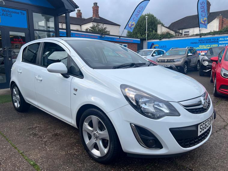 Vauxhall Vauxhall Corsa