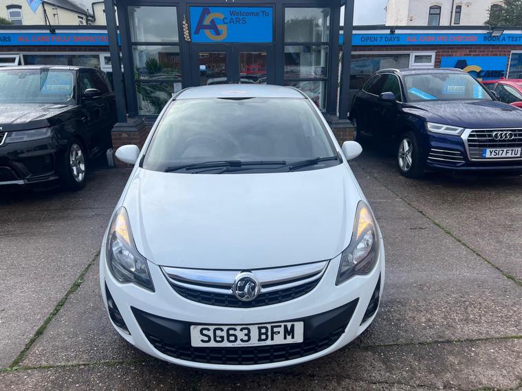 Vauxhall Vauxhall Corsa