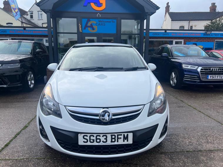 Vauxhall Vauxhall Corsa