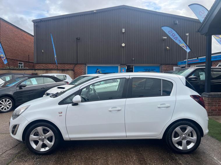 Vauxhall Vauxhall Corsa