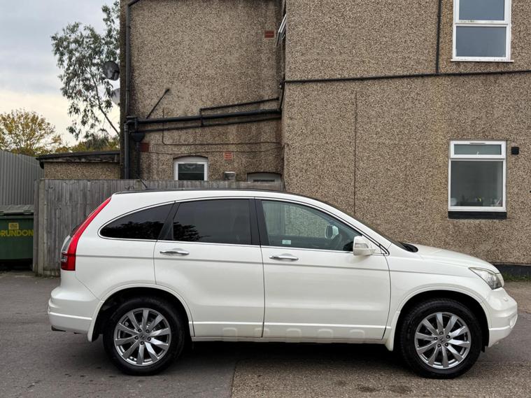 Honda Honda CR-V