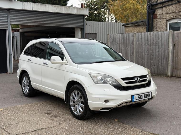 Honda Honda CR-V