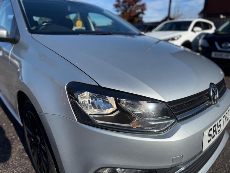 Volkswagen Volkswagen Polo