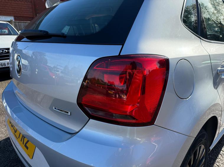 Volkswagen Volkswagen Polo