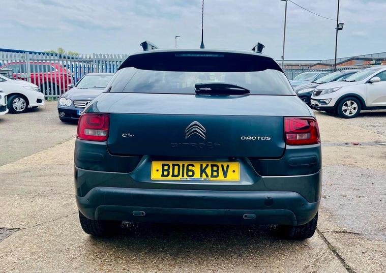 Citroen Citroen C4 Cactus