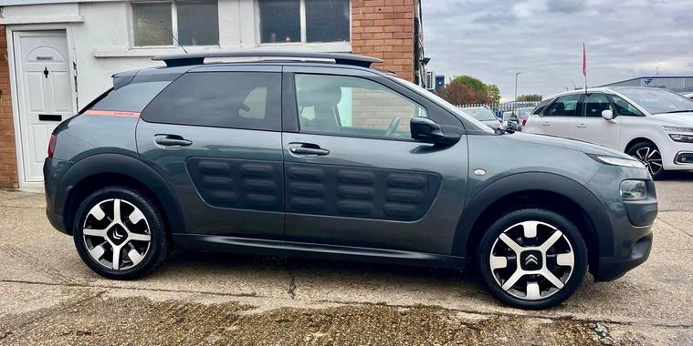 Citroen Citroen C4 Cactus