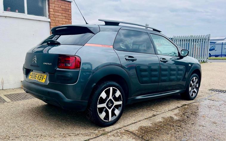 Citroen Citroen C4 Cactus