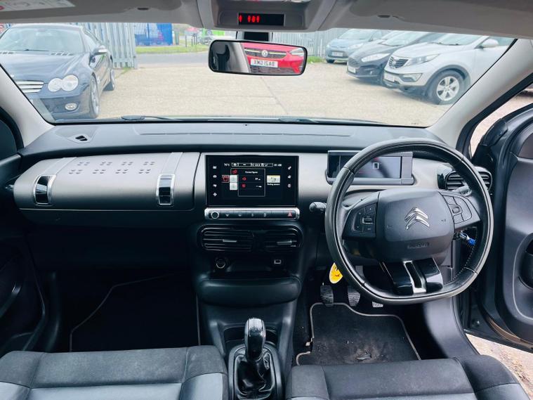 Citroen Citroen C4 Cactus