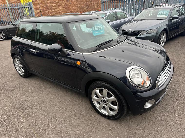 MINI MINI Hatch