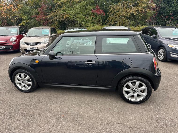 MINI MINI Hatch