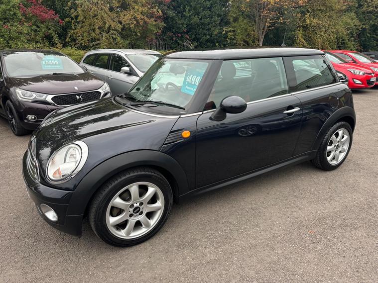 MINI MINI Hatch