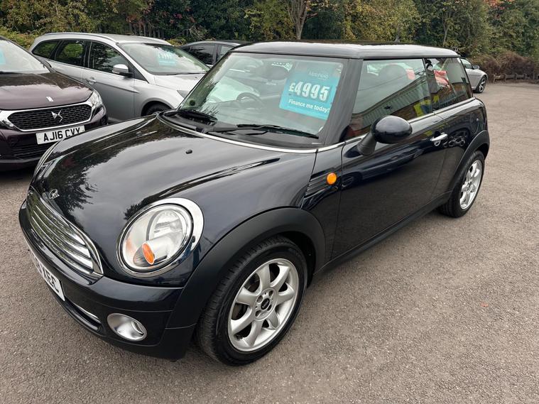 MINI MINI Hatch