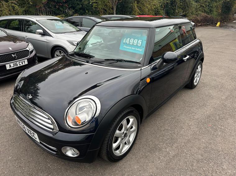 MINI MINI Hatch