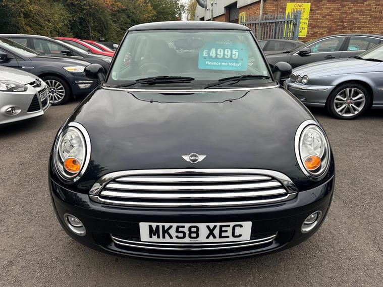 MINI MINI Hatch