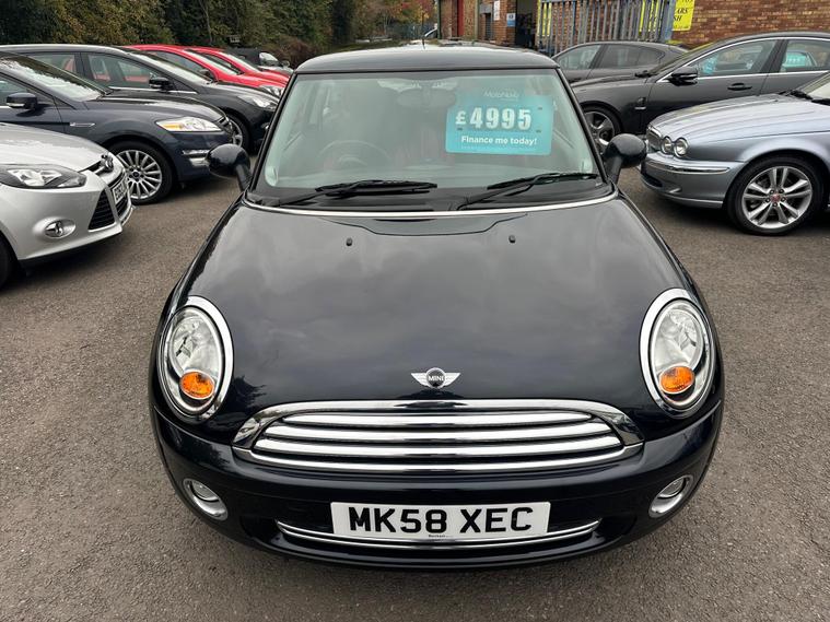 MINI MINI Hatch