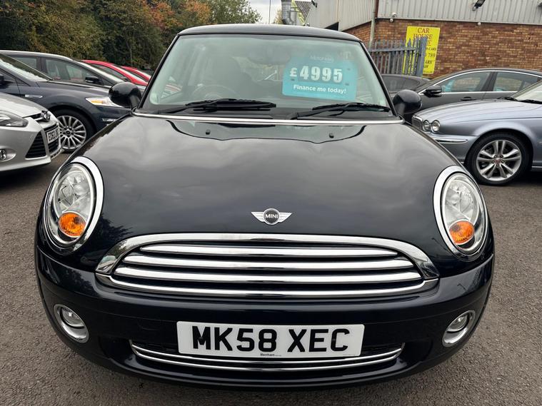 MINI MINI Hatch