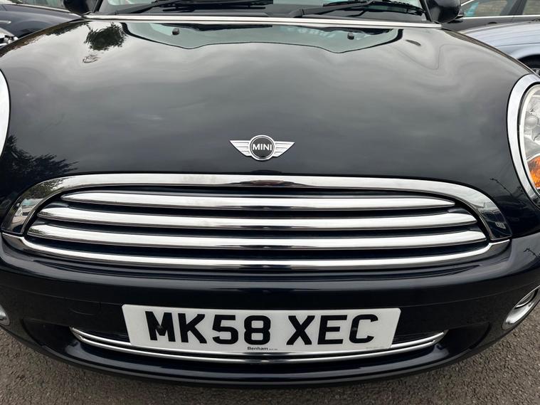 MINI MINI Hatch