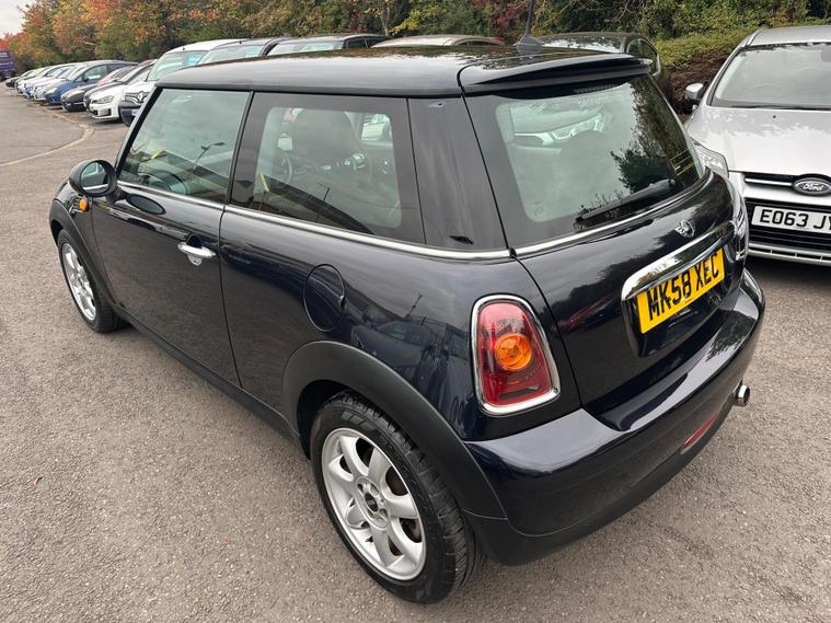 MINI MINI Hatch