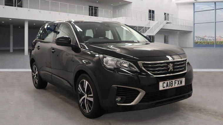 Peugeot Peugeot 5008