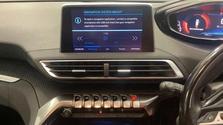 Peugeot Peugeot 5008
