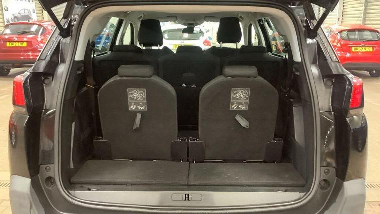 Peugeot Peugeot 5008