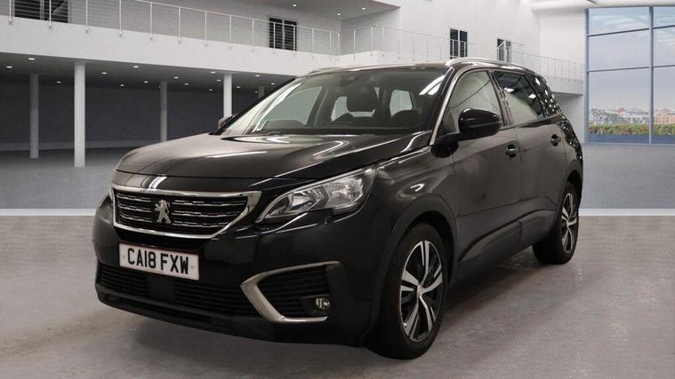 Peugeot Peugeot 5008