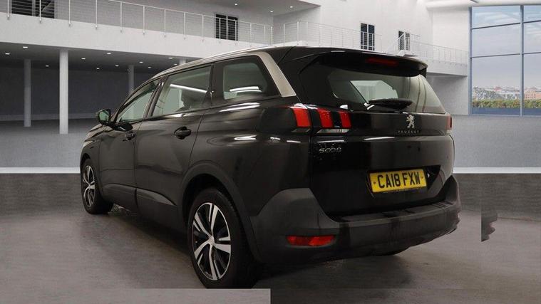 Peugeot Peugeot 5008