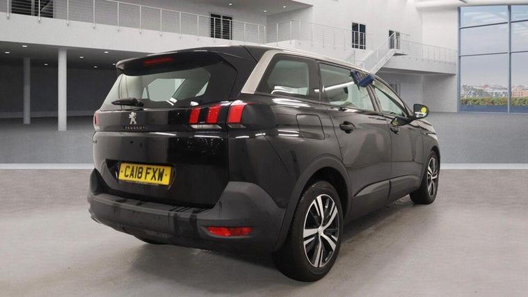 Peugeot Peugeot 5008