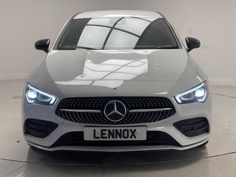 Mercedes Mercedes CLA