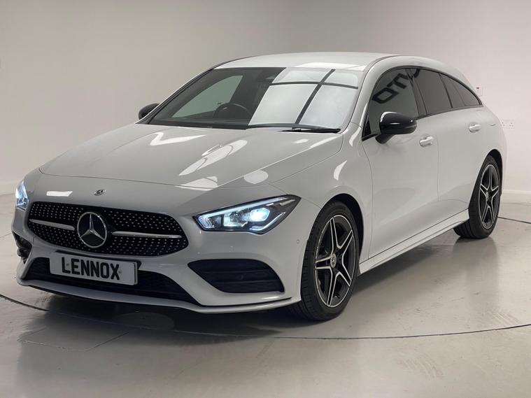 Mercedes Mercedes CLA