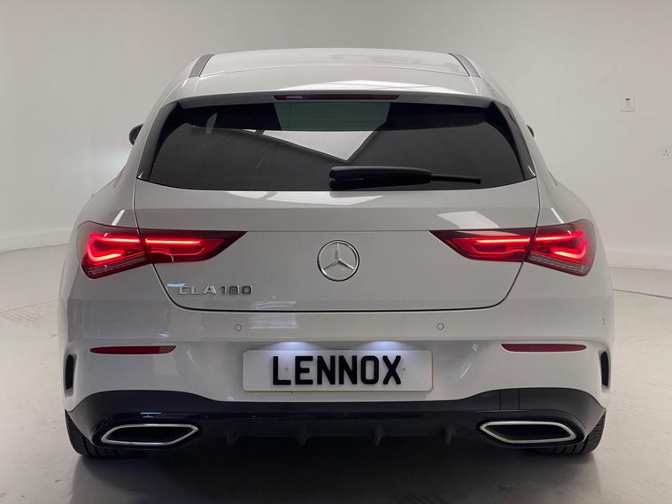 Mercedes Mercedes CLA