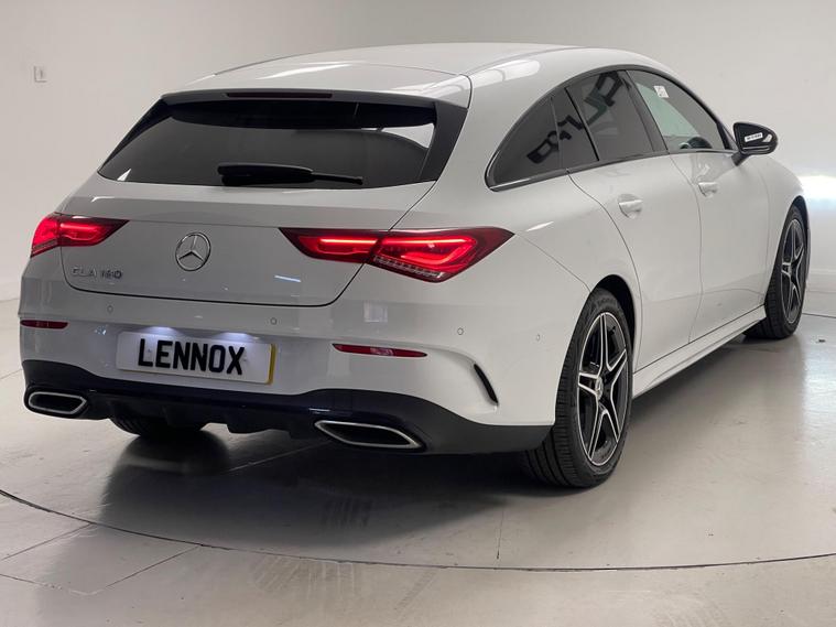 Mercedes Mercedes CLA
