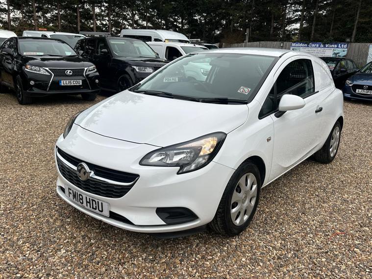 Vauxhall Vauxhall Corsa