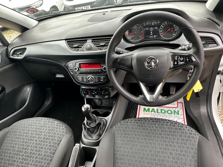 Vauxhall Vauxhall Corsa