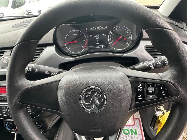 Vauxhall Vauxhall Corsa