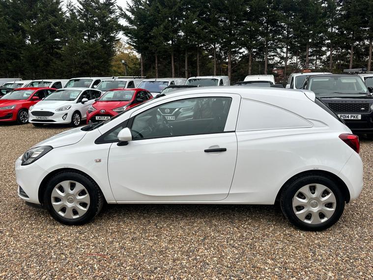 Vauxhall Vauxhall Corsa