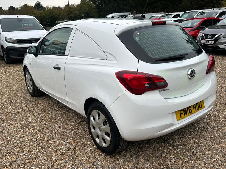 Vauxhall Vauxhall Corsa
