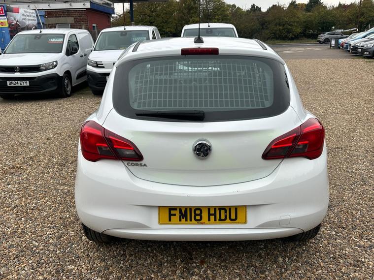 Vauxhall Vauxhall Corsa