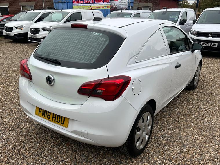 Vauxhall Vauxhall Corsa