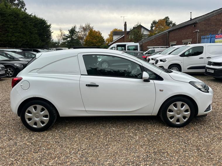 Vauxhall Vauxhall Corsa