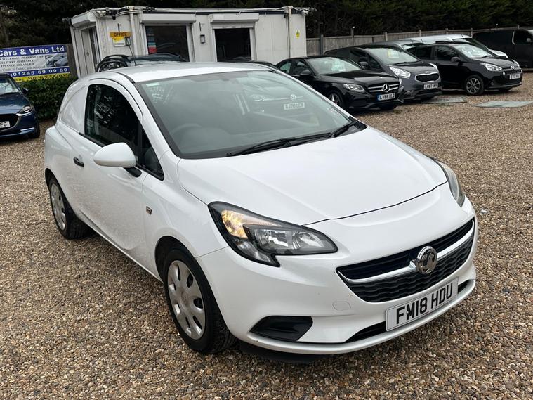 Vauxhall Vauxhall Corsa