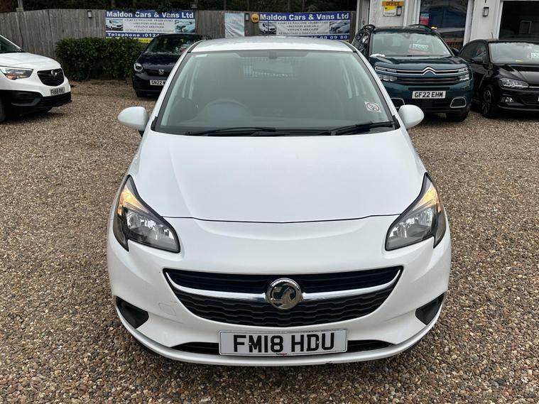 Vauxhall Vauxhall Corsa
