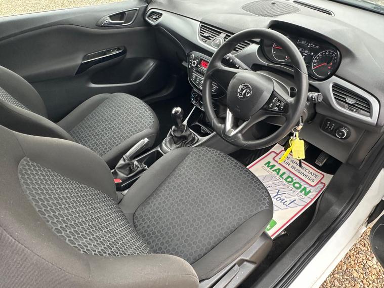 Vauxhall Vauxhall Corsa