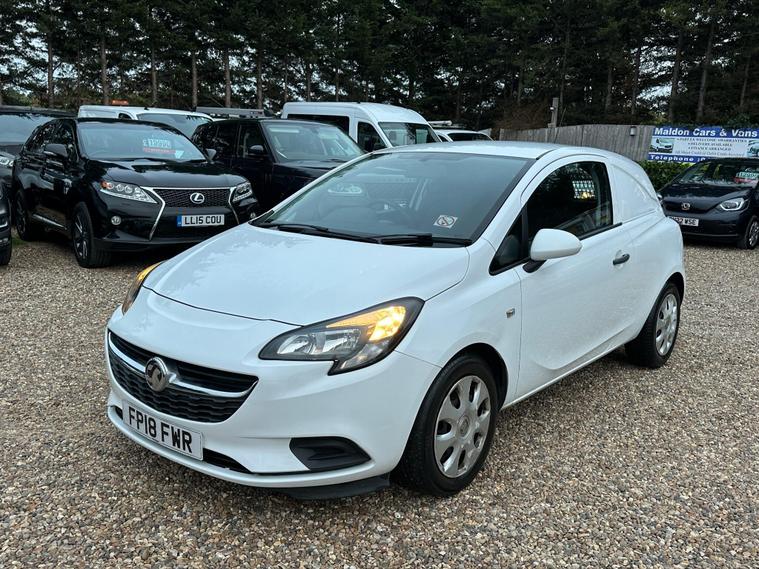 Vauxhall Vauxhall Corsa