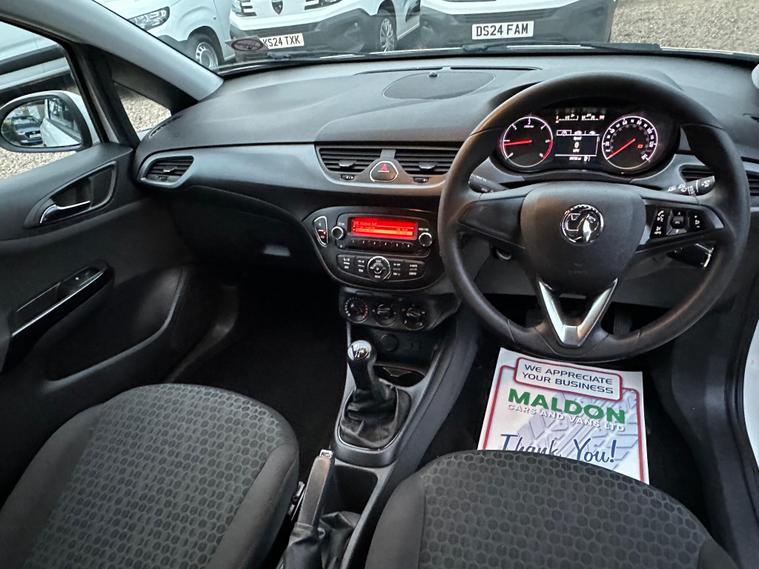 Vauxhall Vauxhall Corsa
