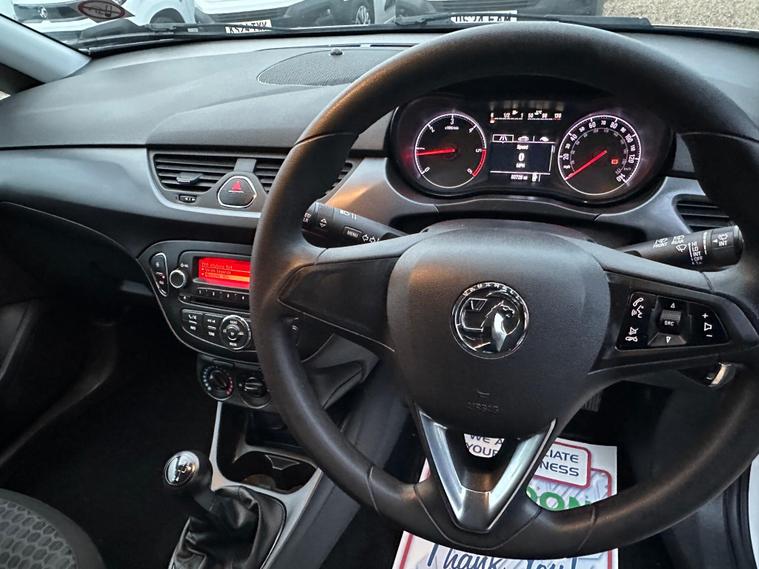 Vauxhall Vauxhall Corsa