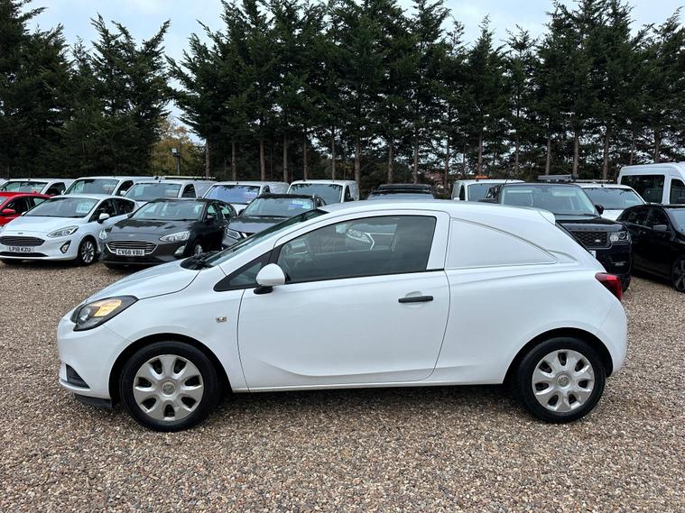 Vauxhall Vauxhall Corsa